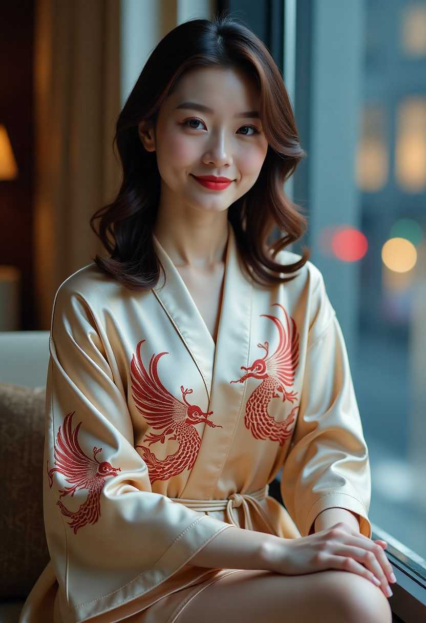 春日来信海报