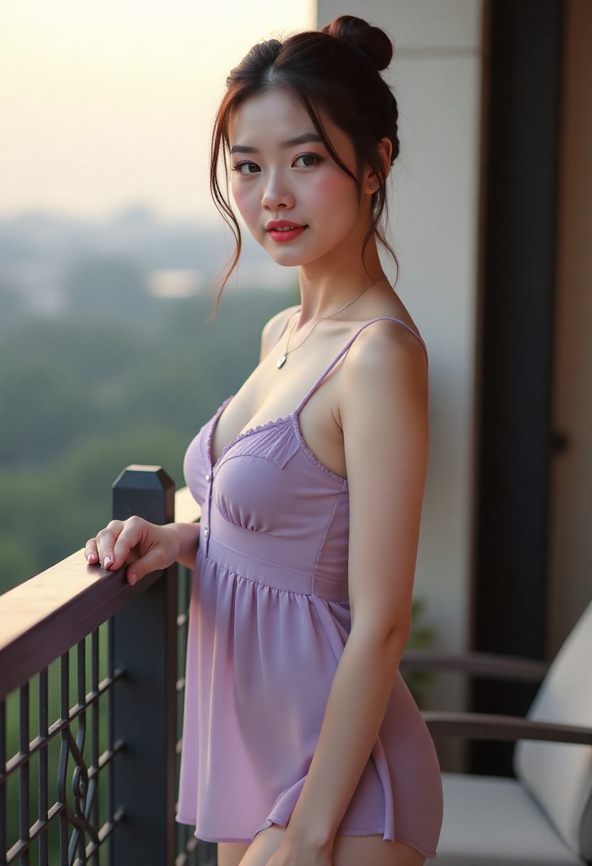 一城灯火海报